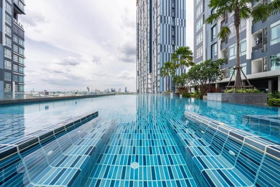 รูป 🏢 ขายคอนโด : Metro Sky Bangsue - Prachachuen (เมโทร สกาย บางซื่อ - ประชาชื่น)   รหัสทรัพย์ | 📌LNP-C11307  - รูปที่ 17/20