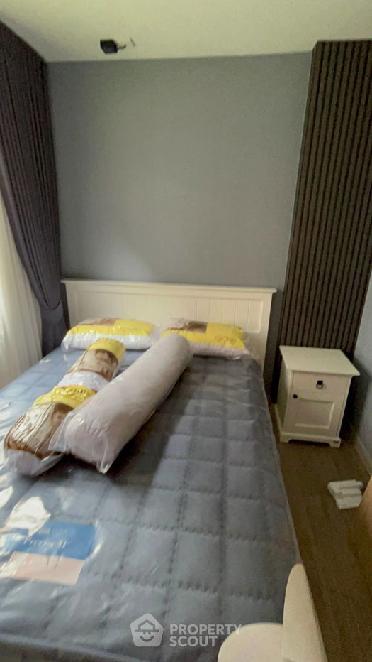 picture 1-BR Condo at The Shade Sathorn 1 near MRT Khlong Toei (ID 1964280) - 5/5