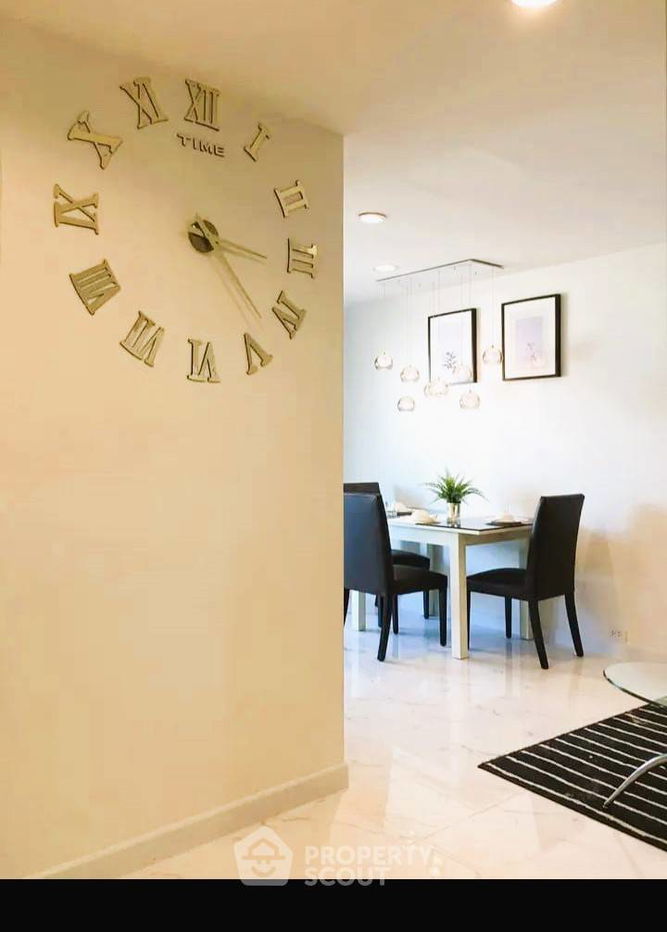 picture 2-BR Condo at The Waterford Diamond Tower Sukhumvit near BTS Phrom Phong (ID 1801856) - 4/21