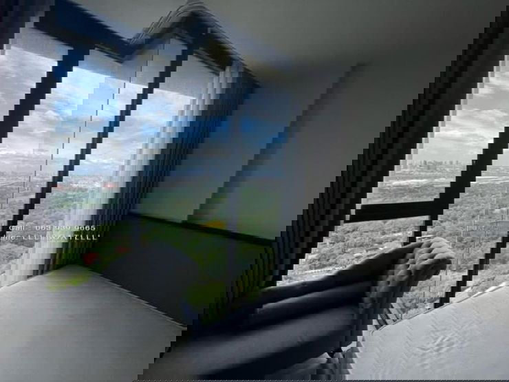 รูป For rent📍the line jatujak mochit 💥วิวสวน 36 ตรม📞0639399665 - รูปที่ 2/6