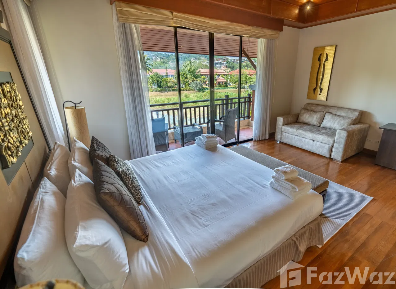 รูป ขาย วิลล่า 4 ห้องนอน ในโครงการ ลากูน่า วิลเลจ เรสซิเด้นซ์ เฟส 2 5946607 - รูปที่ 12/50