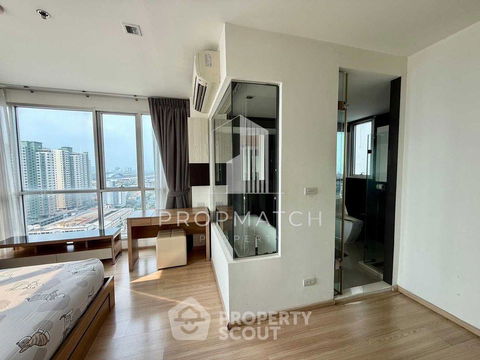 2-BR Condo at RHYTHM Phahon-Ari near BTS Saphan Khwai (ID 2190033)