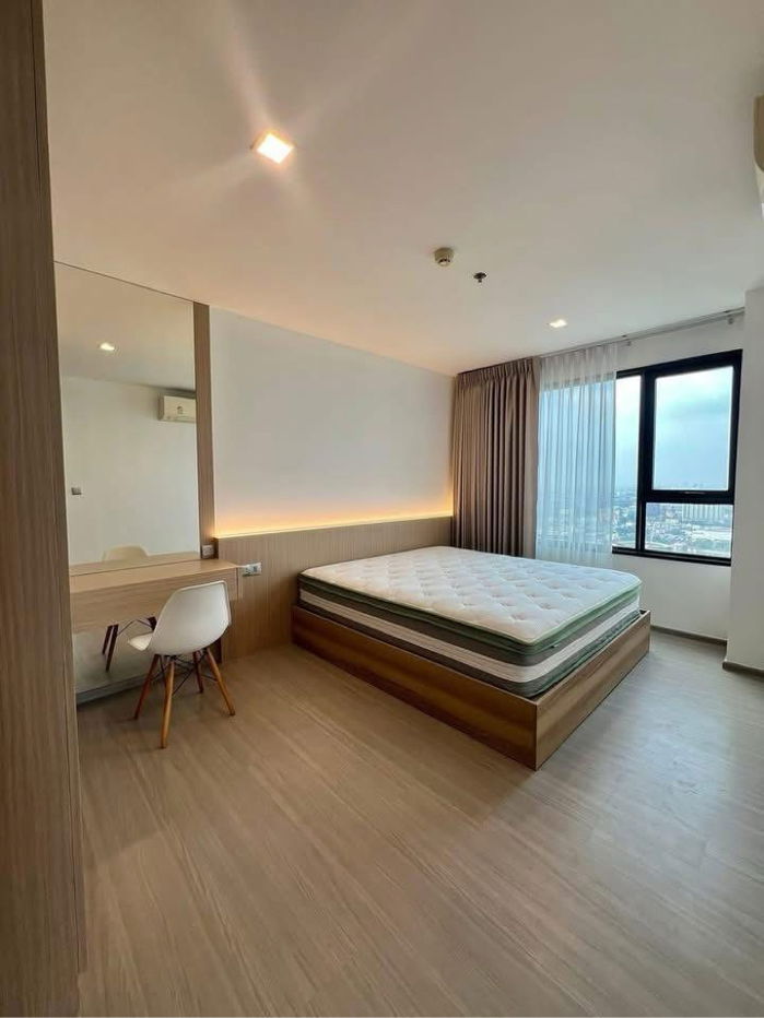 picture For Rent🛀2 bed 2 bath 📍life ladprao📞0639399665 - 2/11