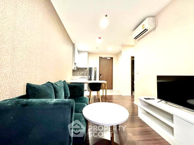 คอนโดให้เช่า : คอนโด 2 ห้องนอน ราคาคุ้มค่า Whizdom Inspire Sukhumvit ใกล้ BTS ปุณณวิถี (ID 2454349)