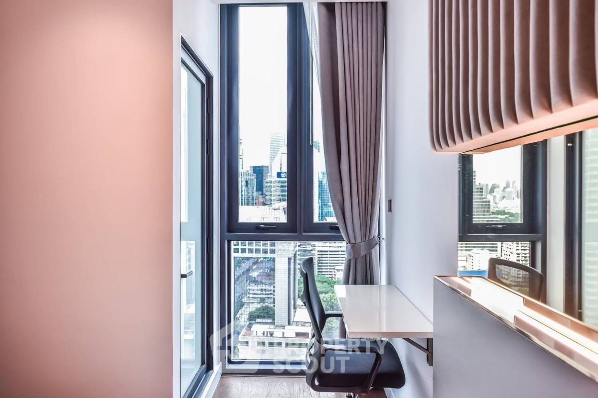 picture 1-BR Condo at Supalai Icon Sathon near MRT Si Lom (ID 1872584) - 8/10