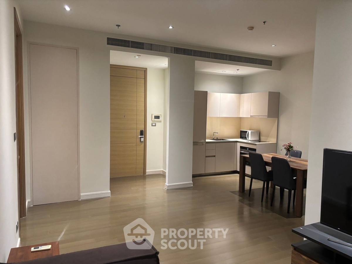 picture 1-BR Condo at Magnolias Ratchadamri Boulevard near BTS Ratchadamri (ID 2304513) - 8/8