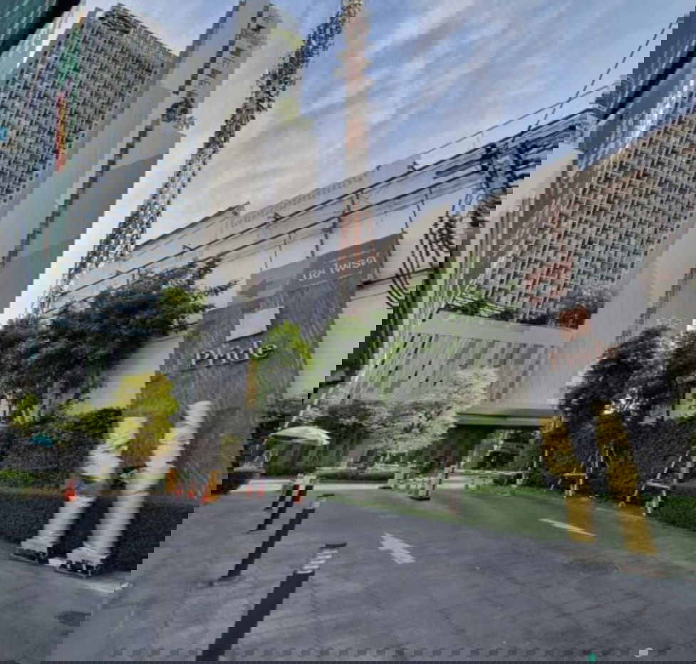 picture Sale - Condo The Niche Pride Thonglor - Phetchaburi 35 Sqm. - 16/18