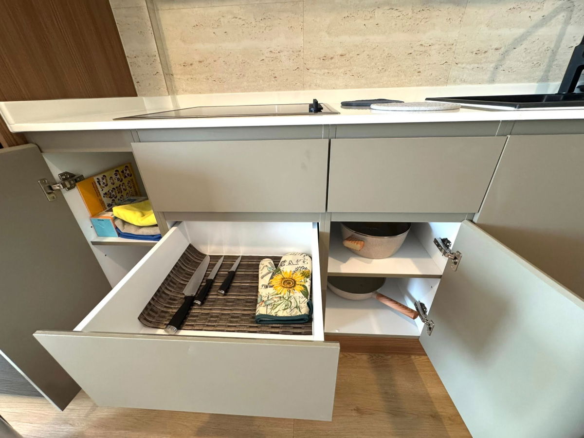 รูป SL133 ขายคอนโด JC Tower ทองหล่อ ห้อง Renovated ใหม่ ใกล้ BTS ทองหล่อ - รูปที่ 19/23