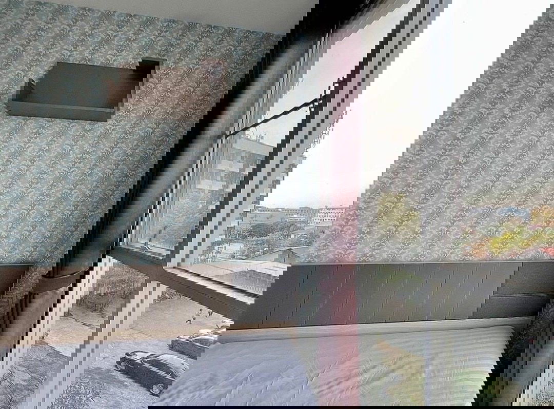 รูป ให้เช่า ลุมพินี เพลส บางนา กม3 เฟอร์ครบ 26 ตรม. 8000 บาท - รูปที่ 6/13