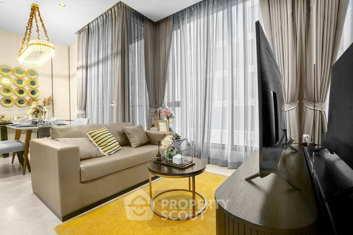 picture 1-BR Condo at Hyde Heritage Thonglor near BTS Thong Lor (ID 1332895) - 2/8