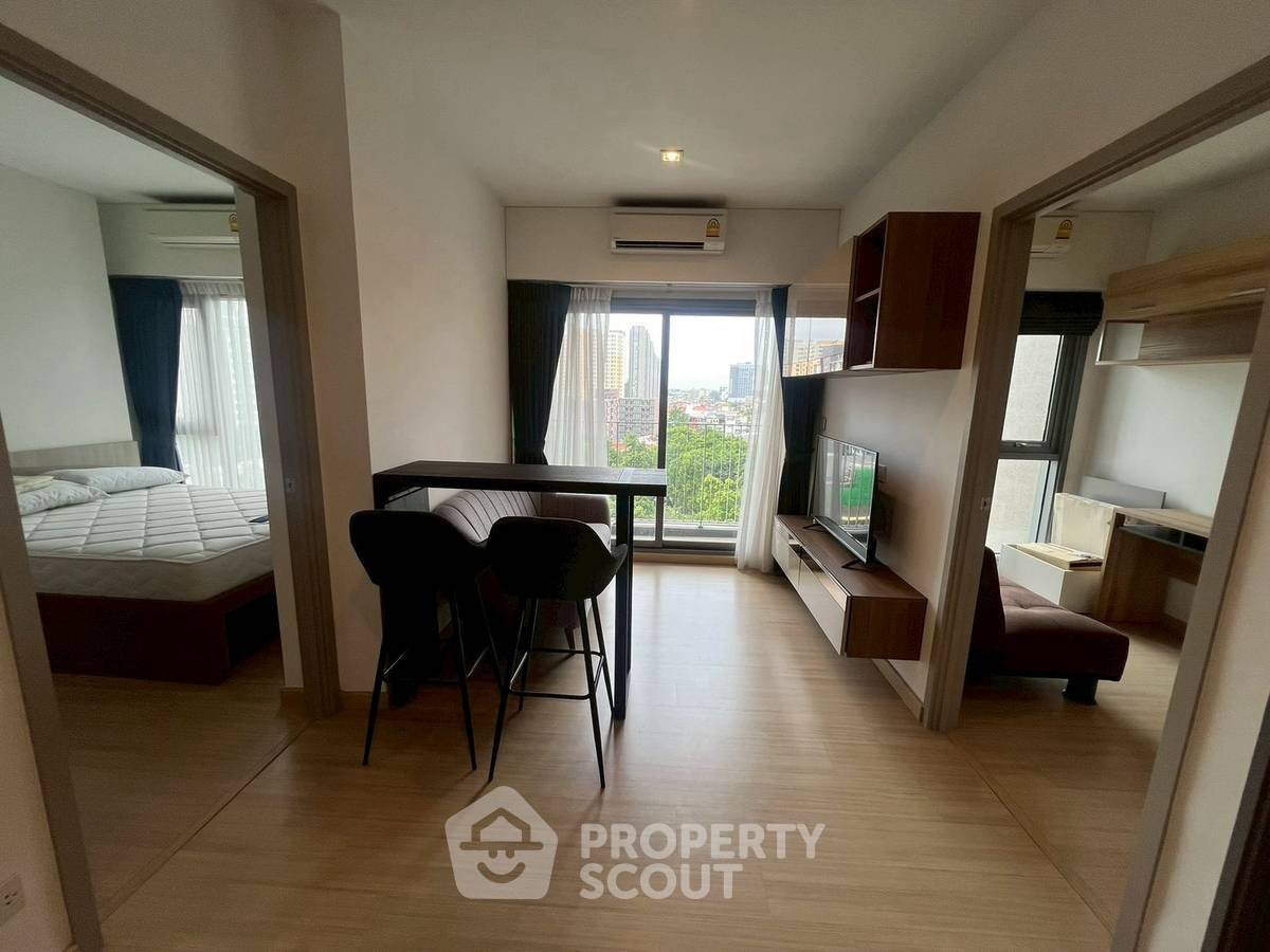 รูป คอนโด 2-ห้องนอน ที่ วิซดอม ค็อนเน็ค สุขุมวิท ใกล้ BTS ปุณณวิถี (ID 2513760) - รูปที่ 8/17