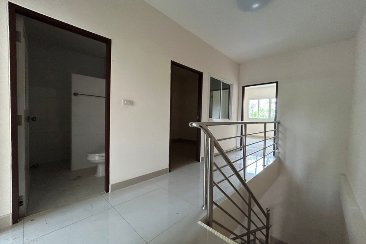picture Townhouse at for sale at Sukhaphiban 5 Road, Ao Ngoen, Sai Mai, Bangkok - 5/9