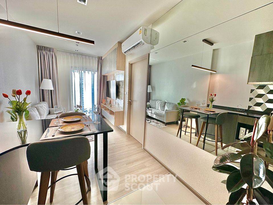 picture 1-BR Condo at THE BASE Phetchaburi-Thonglor in Bang Kapi (ID 1448625) - 3/10