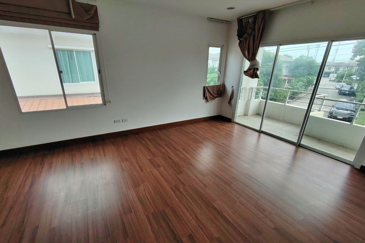 รูป ขายบ้านแฝด ซีนเนอรี่ แจ้งวัฒนะ-สรงประภา Scenery Chaengwattana - Songprapa ใกล้ศูนย์ราชการ แจ้งวัฒนะ ใกล้สนามบินดอนเมือง - รูปที่ 4/7