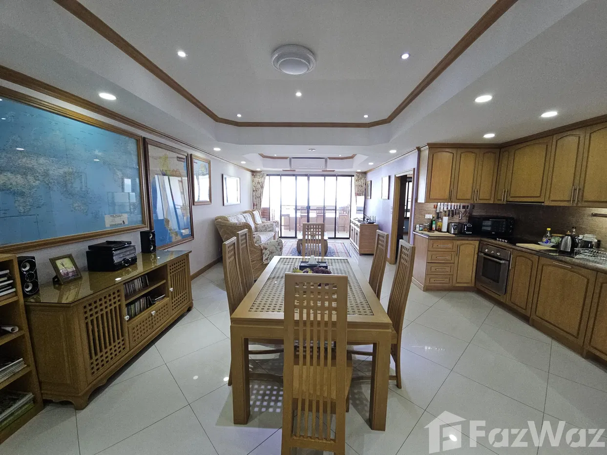 รูป ขาย คอนโด 3 ห้องนอน ในโครงการ จอมเทียน พลาซ่า คอนโดเทล 5944374 - รูปที่ 4/34