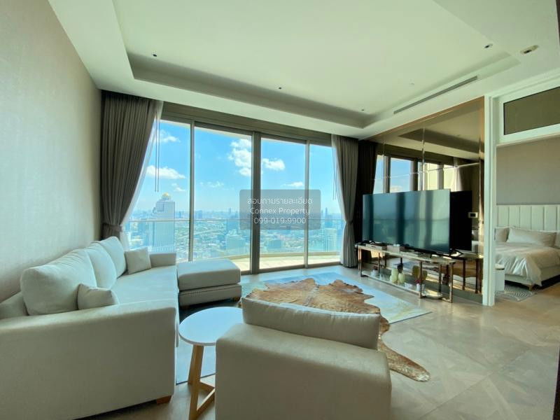 รูป 🔥🔥🔥 เช่าคอนโด  เดอะ เรสซิเดนซ์ แอท แมนดาริน โอเรียนเต็ล BTS-คลองสาน คลองต้นไทร เขต คลองสาน กรุงเทพ CX-28527 ✅ ทักไลน์ @connexproperty ตอบทันที ทีมงานมืออาชีพ ✅ 🔥🔥🔥 - รูปที่ 8/12