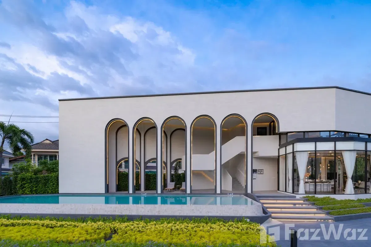 รูป ขาย บ้านเดี่ยว 3 ห้องนอน ในโครงการ แกรนด์ พลีโน่ วัชรพล – สุขาภิบาล 5 5952515 - รูปที่ 15/20