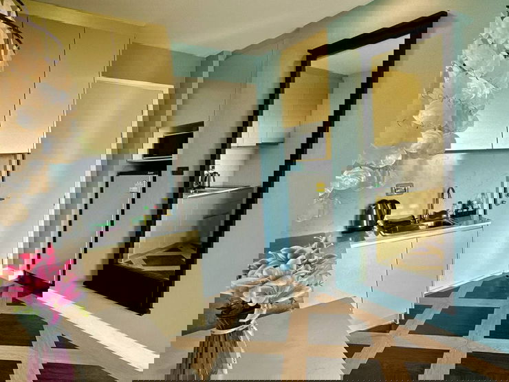 รูป เอสปาน่า คอนโด รีสอร์ต พัทยา  วิวนอก  - รูปที่ 7/47