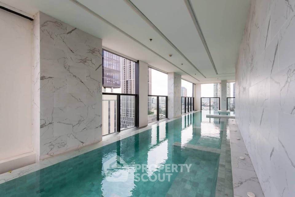 รูป คอนโด 1-ห้องนอน ที่ อัลติจูด ซิมโฟนี เจริญกรุง ใกล้ BTS สะพานตากสิน (ID 2515393) - รูปที่ 14/20