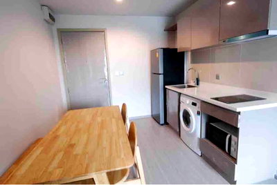 Condos for rent : For rent📍 life ladprao 🛀2 bed 2 bath📞0639399665