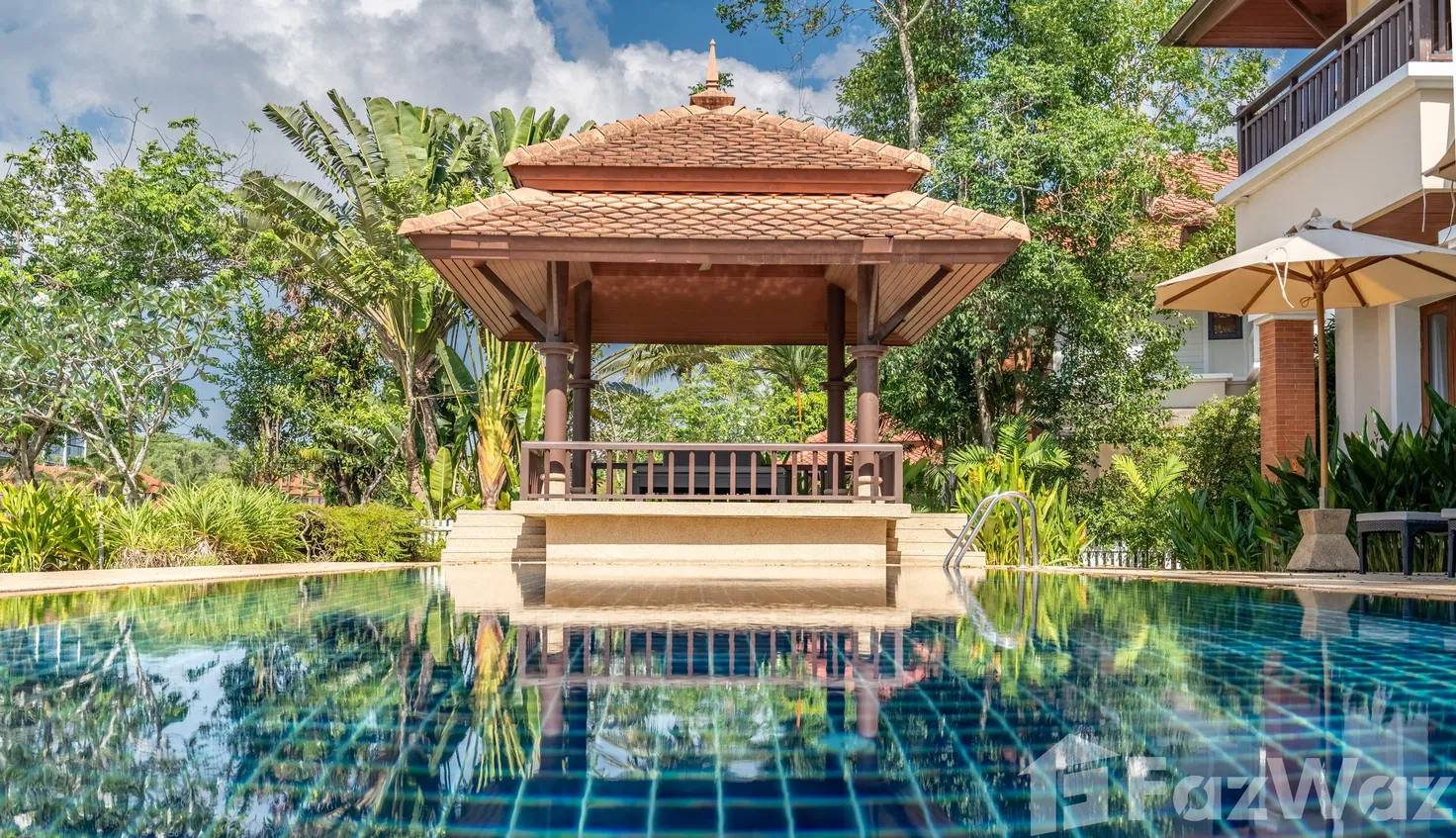 รูป ขาย วิลล่า 4 ห้องนอน ในโครงการ ลากูน่า วิลเลจ เรสซิเด้นซ์ เฟส 2 5946607 - รูปที่ 41/50