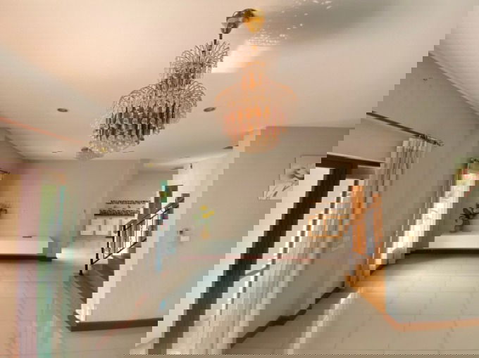 รูป ขายบ้านเดี่ยว 2 ชั้น พร้อมอยู่ โครงการ ลัดดารมย์ อิลิแกนซ์ วงแหวน-สาทร - รูปที่ 9/12