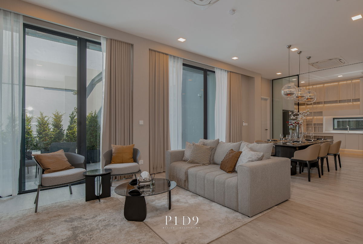 picture RS4455 For Rent: Luxury House VIVE 2 Krungthep Kreetha, a Luxury Project - 26/29