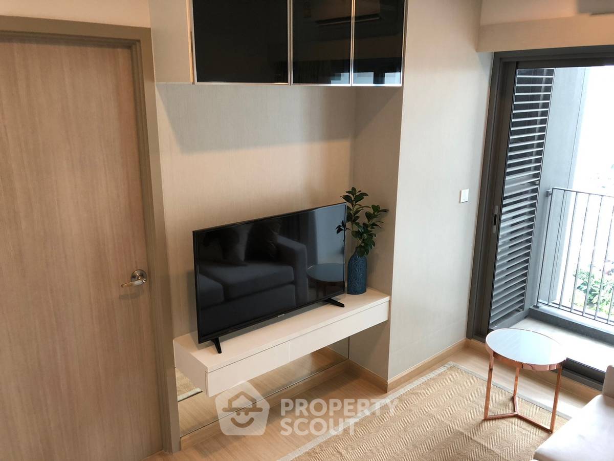 picture 1-BR Condo at Whizdom Connect Sukhumvit near BTS Punnawithi (ID 621118) - 3/19