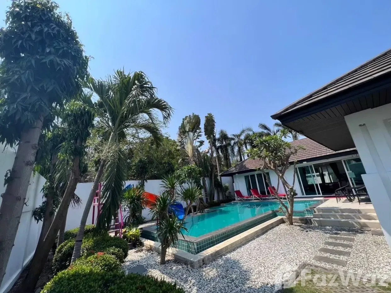 รูป ขาย วิลล่า 4 ห้องนอน ในโครงการ ปาล์ม โอเอซิส 5941740 - รูปที่ 9/14