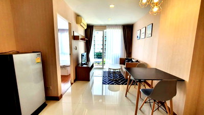 ขายคอนโด : ✨ ขายคอนโดพร้อมผู้เช่า รายได้สม่ำเสมอ น่าลงทุน ✨ 🏢 Airlink Residence คอนโดใกล้สนามบินสุวรรณภูมิ ✈️ เพียง 1.55 ล้านบาท ข้อมูลเพิ่มเติม...