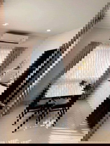 picture Detached House For Rent Centro Phahol-Vibhavadi Pathum Thani - 7/8