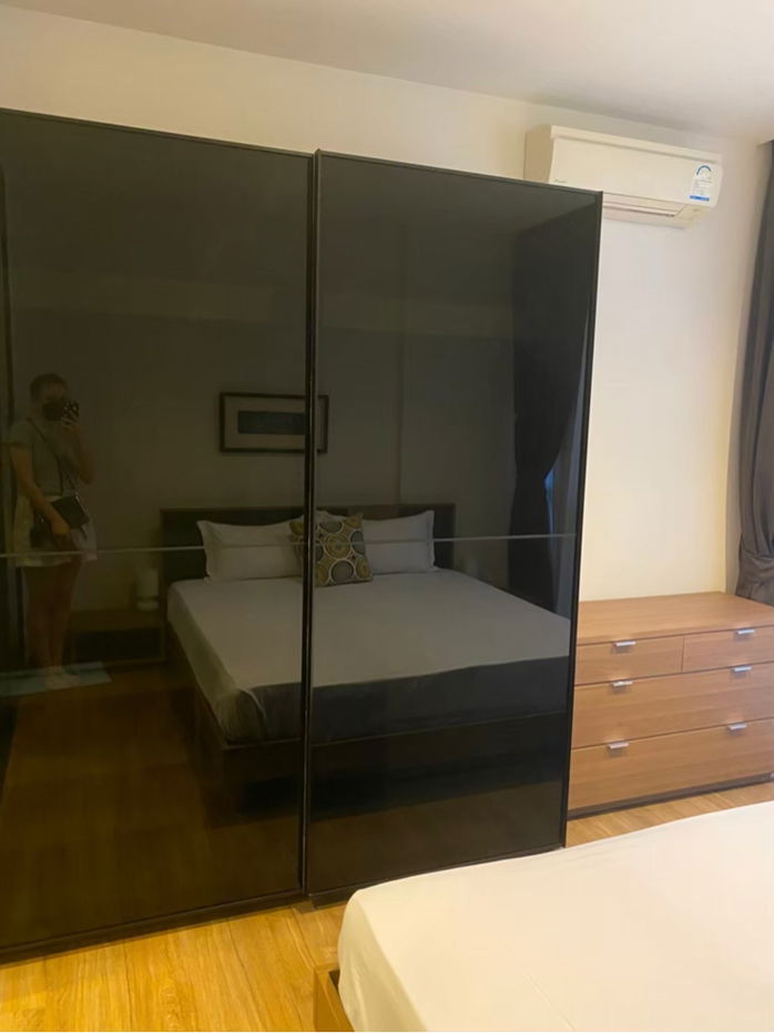 รูป Hasu Haus (ฮาสุ เฮ้าส์) (1bed1bath 37sqm) - รูปที่ 2/11