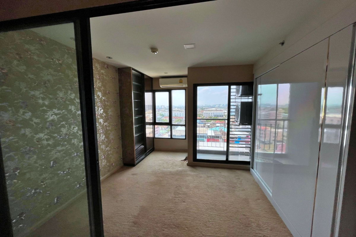 รูป ขายคอนโด ไนท์บริดจ์ สกายซิตี้ สะพานใหม่ ​​ | KnightsBridge Sky City Sapanmai ชั้น 14  ติดรถไฟฟ้าสถานีสายหยุด - รูปที่ 1/10