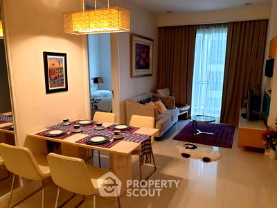 Condos for sale : 2-BR Condo at Q Langsuan near BTS Ratchadamri (ID 1046395)