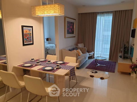 คอนโด 2-ห้องนอน ที่ คิว หลังสวน ใกล้ BTS ราชดำริ (ID 1046395)