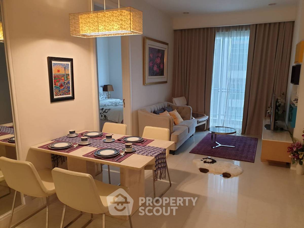picture 2-BR Condo at Q Langsuan near BTS Ratchadamri (ID 1046395) - 1/13