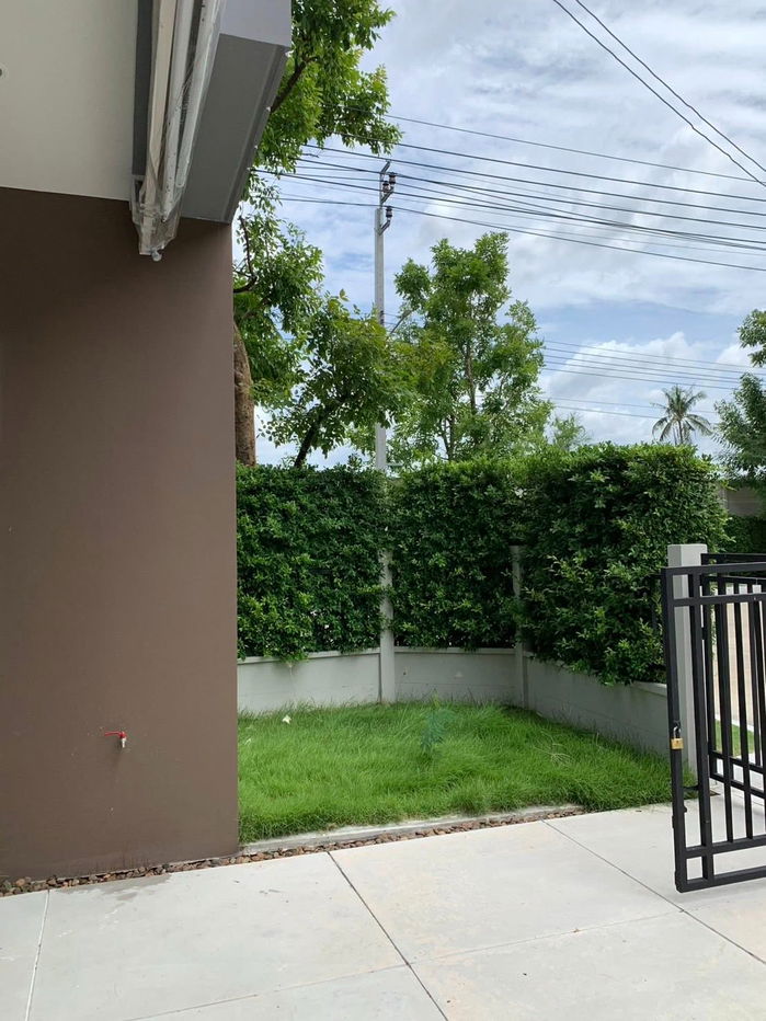 รูป 🏠 ให้เช่าบ้าน : Baan Klang Muang Ratchaphruek (บ้านกลางเมือง ราชพฤกษ์)   รหัสทรัพย์ | 📌LNP-H735 - รูปที่ 16/21