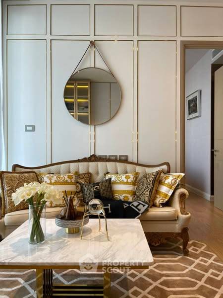 รูป คอนโด 2-ห้องนอน ที่ แมกโนเลียส์ วอเตอร์ฟรอนท์ เรสซิเดนซ์ ใกล้ BTS สะพานตากสิน (ID 2325586) - รูปที่ 3/29