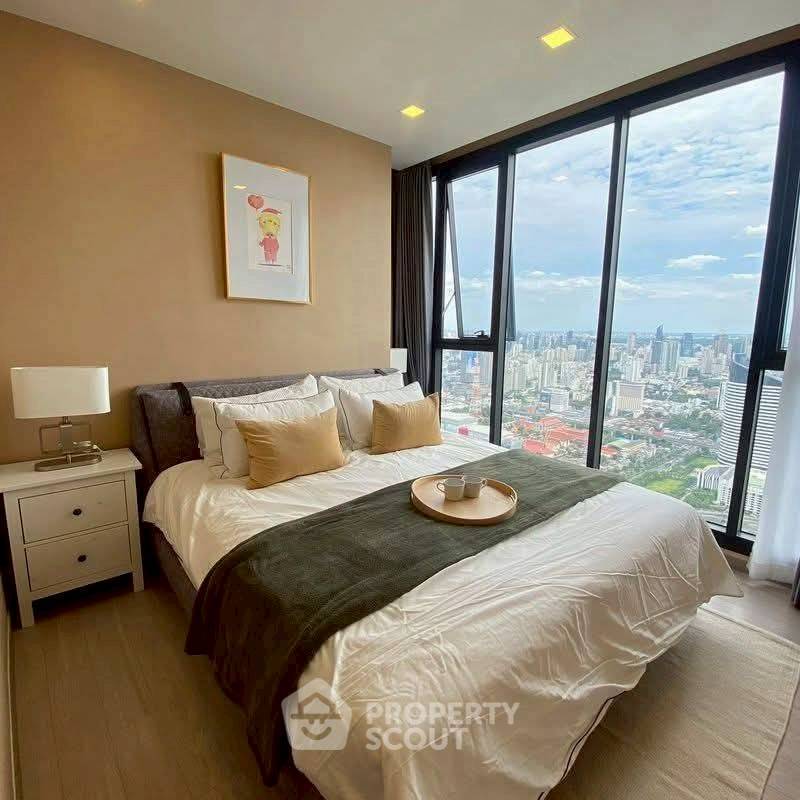 picture 3-BR Condo at One 9 Five Asoke - Rama 9 near MRT Phra Ram 9 (ID 2515286) - 2/11
