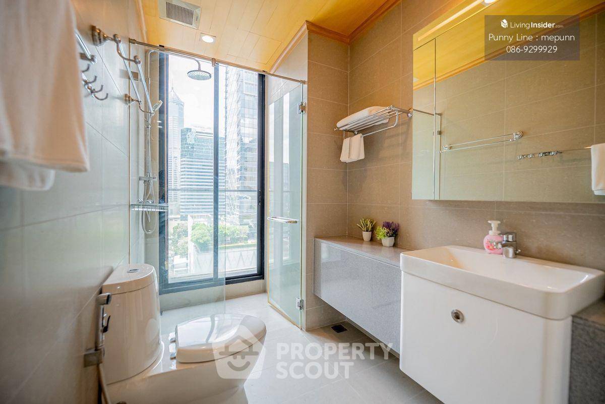 รูป คอนโด 1-ห้องนอน ที่ โนเบิล เพลินจิต ใกล้ BTS เพลินจิต (ID 2140799) - รูปที่ 9/11