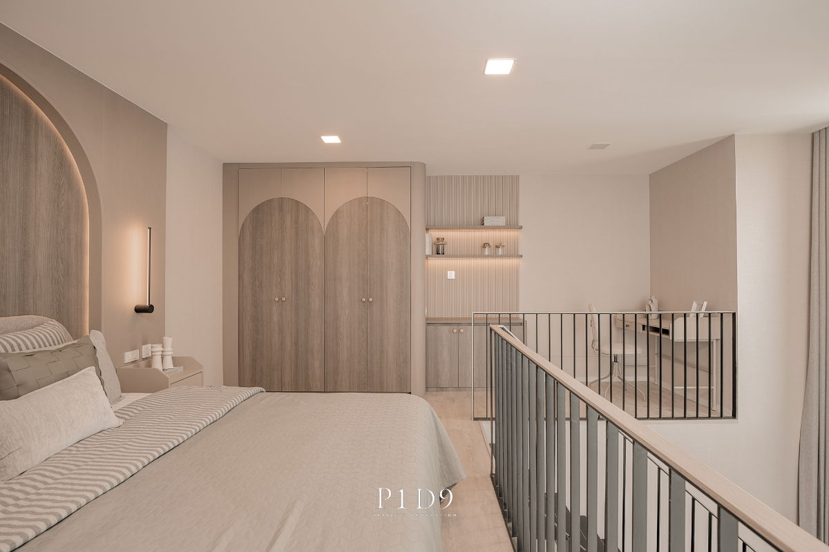 picture RS4455 For Rent: Luxury House VIVE 2 Krungthep Kreetha, a Luxury Project - 19/29