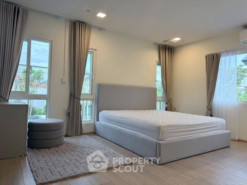 รูป บ้าน 4-ห้องนอน ที่ วิลลาจจิโอ 3 ศรีนครินทร์-บางนา ใน บางแก้ว (ID 2515248) - รูปที่ 6/11