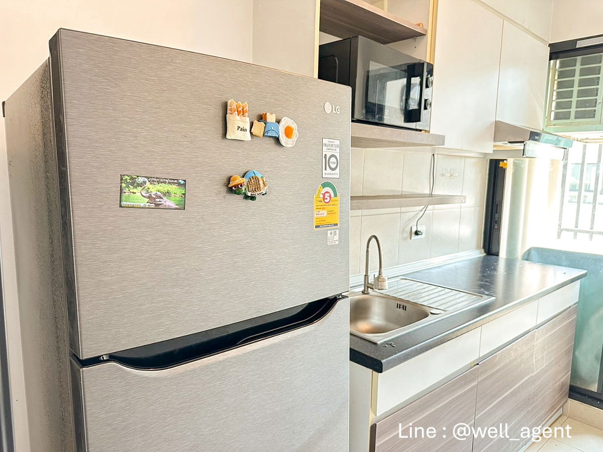 รูป 📍ศุภาลัย ซิตี้ รีสอร์ท สถานีแบริ่ง (สุขุมวิท 105)  โทร 064-242-6068 - รูปที่ 13/18