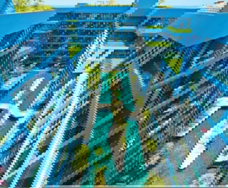 picture The Acqua Condominium Location: Jomtien   - 2/16