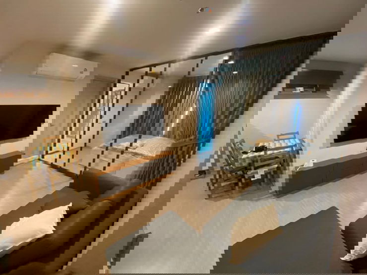 picture For Rent life ladprao 2 bed 1 bath🛀 27k 📞0639399665 - 2/10