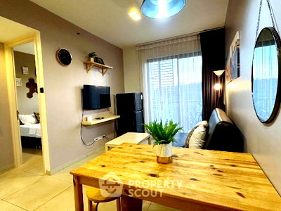 Condos for sale : 1-BR Condo at Unixx South Pattaya close to Phratamnak (ID 1501999)