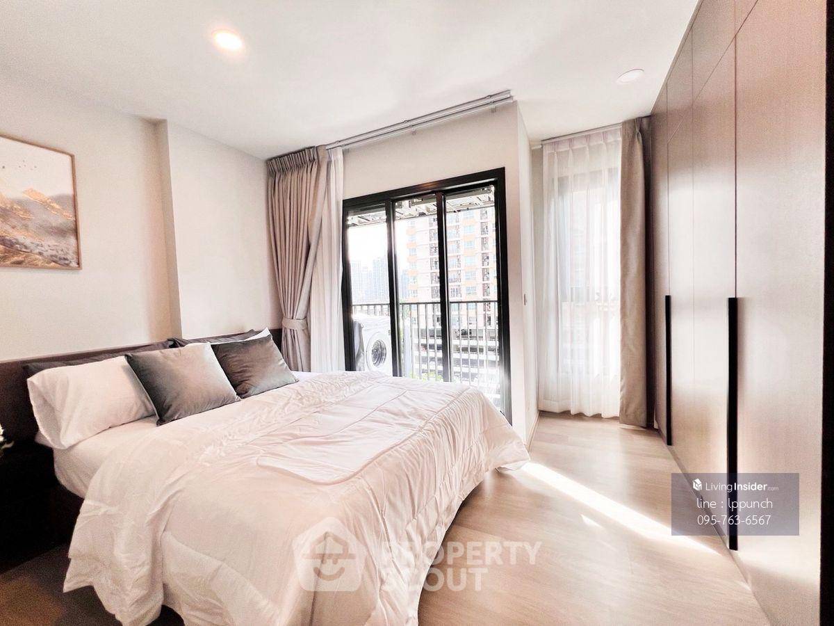 picture 1-BR Condo at ASPIRE Onnut Station near BTS On Nut (ID 2253530) - 1/19
