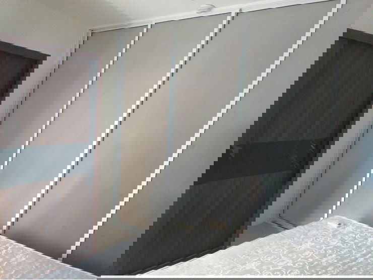 รูป ปล่อยเช่าคอนโดอัสสกาญจน์ เพลส ศรีนครินทร์#MRTหัวหมาก 100 ม.#Airport Link หัวหมาก 500 ม. - รูปที่ 3/6