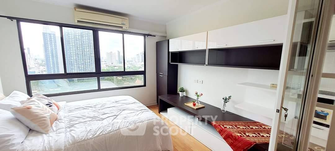 picture 1-BR Condo at Lumpini Ville Sukhumvit 77 near BTS On Nut (ID 1848718) - 4/7