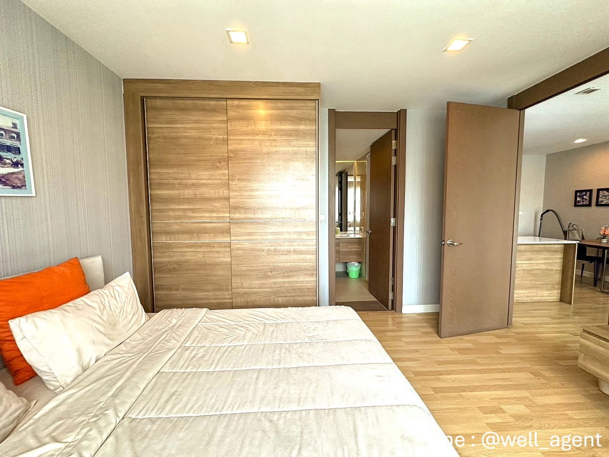 รูป 📍กรีนเลค คอนโด ศรีราชา Green lake condo Sriracha 📞 Tel: 064-242-6068 - รูปที่ 5/12